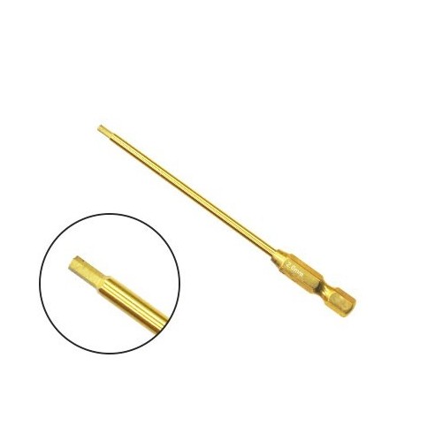 Inserto Brugola x Tapano 2 mm