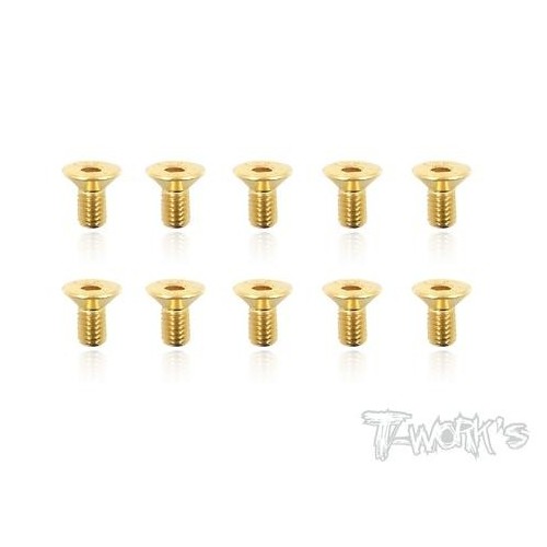 Viteria Gold - Viti Svasate 3x6 (10pcs)