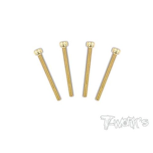 Viti Brugola 3x35 (4pcs)