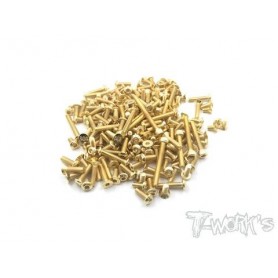 Kyosho MP9/MP10 - Kit Viteria Gold MP10 (160pcs)