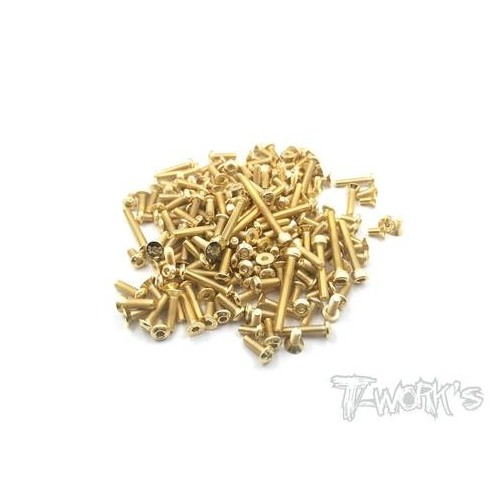 Kyosho MP9/MP10 - Kit Viteria Gold MP10 (160pcs)