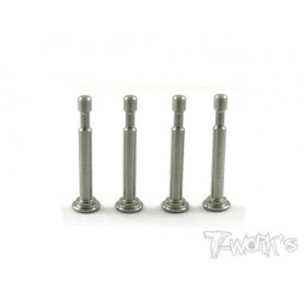 Kyosho MP9/MP10 - Perni Ammortizzatori Titanio MP9/10