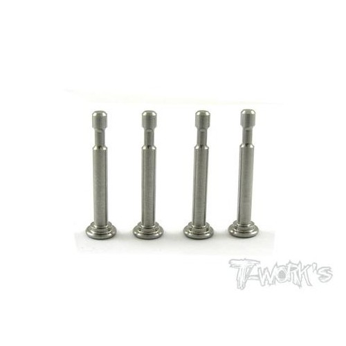 Kyosho MP9/MP10 - Perni Ammortizzatori Titanio MP9/10