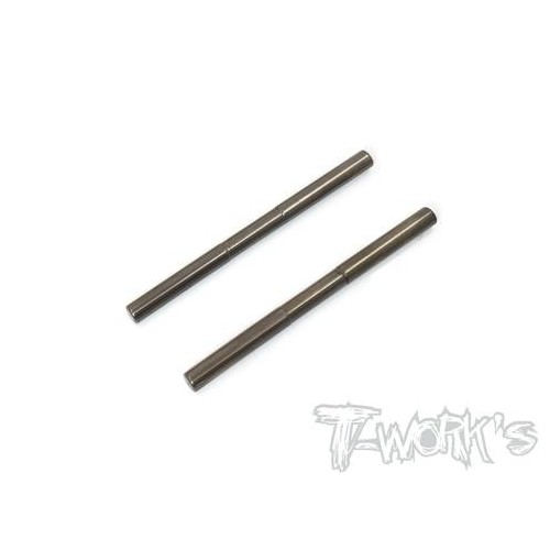 Kyosho MP9/MP10 - Perni Bracci Ant Inferiori MP10 4,5x65 Trattamento DLC