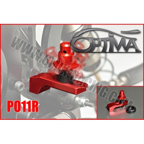 Accessori Optima - Supporto Carrozzeria Posteriore Flessibile