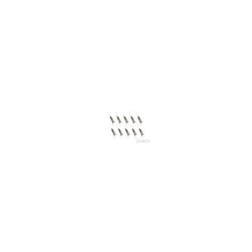 Ago 0,7 per Cianoacrilato (10pezzi)