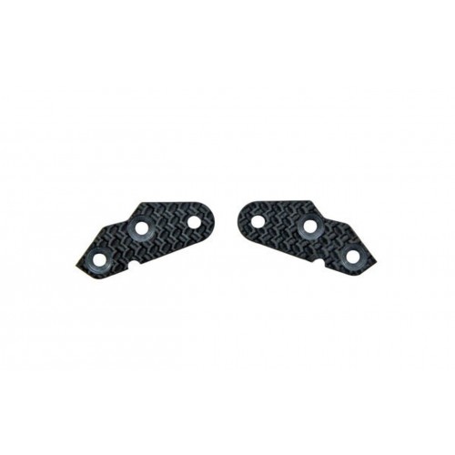 Mugen MBX7/8/8R - Leva Di Rinvio In Carbonio (-3) MBX8