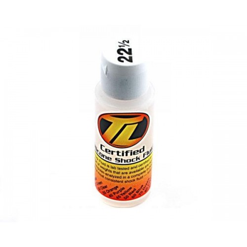 Olio Ammortizzatori Losi 22,5WT  2oz