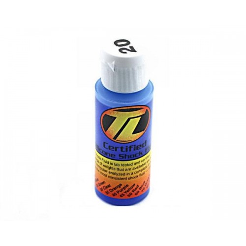 Olio Ammortizzatori Losi 20WT  2oz
