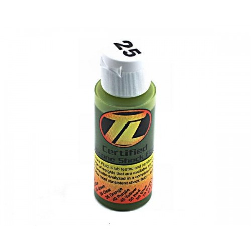 Offerta Olio Ammo e Diff - Olio Ammortizzatori Losi 25WT 2oz
