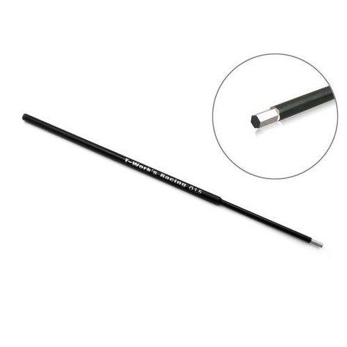 Ricambio Brugola T-Works 1.5mm 120mm