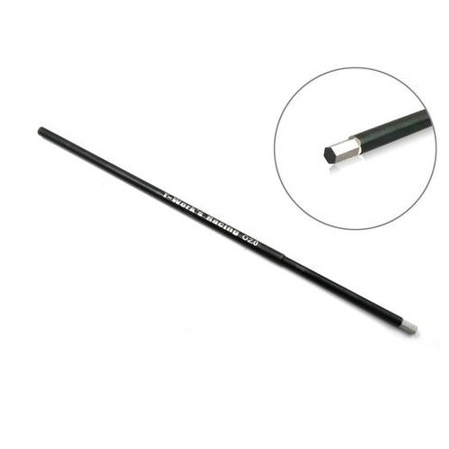 Ricambio Brugola T-Works 2mm 120mm