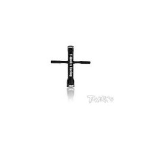 Accessori T-Work's - Chiave Tubo Doppia 5,5-7