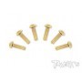 Viti Brugola Testa Tonda 4x14 (6pcs)