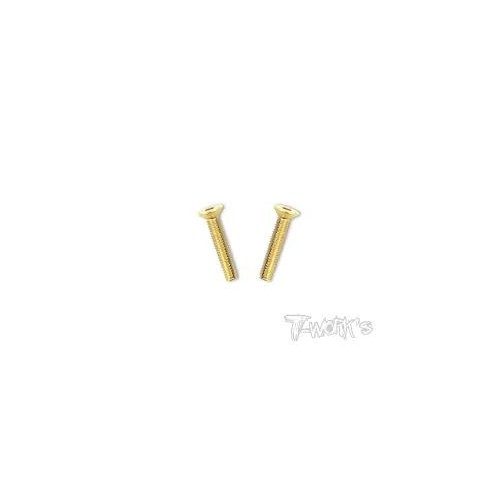 Viteria Gold - Viti Savasate 4x25 (2pcs)