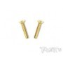 Viteria Gold - Viti Savasate 4x25 (2pcs)