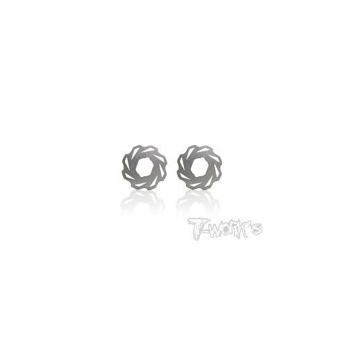 Mugen - Dischi Freno Ventilati