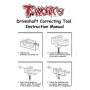 Accessori T-Work's - Raddrizzatore Per Omocinetici