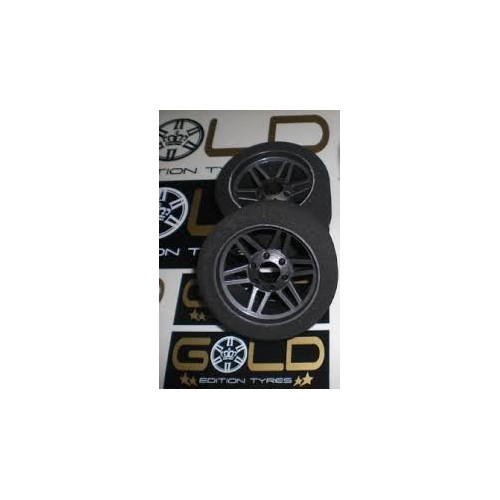 Gomme Anteriori 1/8 SH32 Gold Carbon