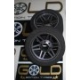 Gomme Anteriori 1/8 SH32 Gold Carbon