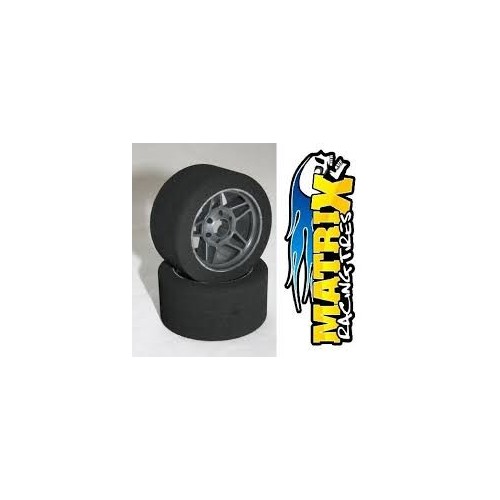 Matrix - Gomme Anteriori FIVE Carbon 1/8 sh32