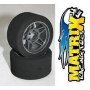 Matrix - Gomme Anteriori FIVE Carbon 1/8 sh32