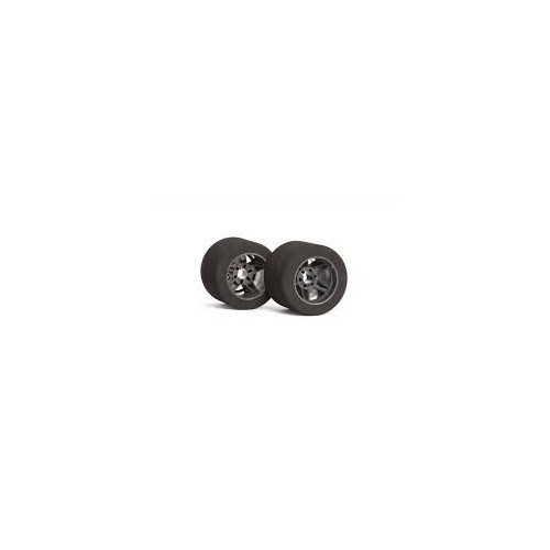 Gomme Posteriori FIVE Carbon 1/8 SH35