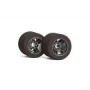 Gomme Posteriori FIVE Carbon 1/8 SH35