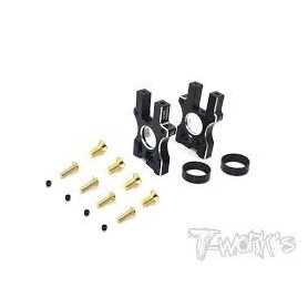 Kyosho MP9/MP10 - Supporto Diff Centrale Ergal MP9/MP10