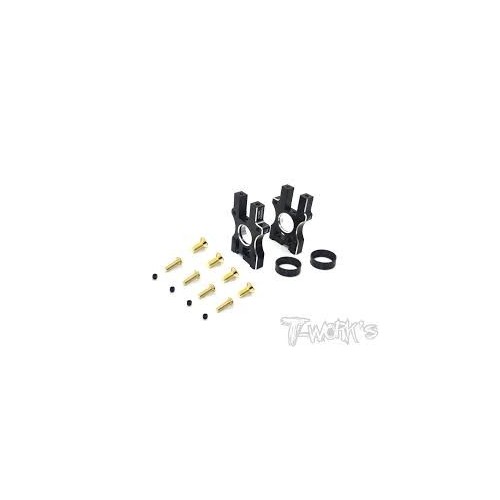 Kyosho MP9/MP10 - Supporto Diff Centrale Ergal MP9/MP10