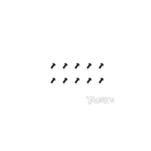 Viteria UFO - Viti UFO 3x6 (10psc)