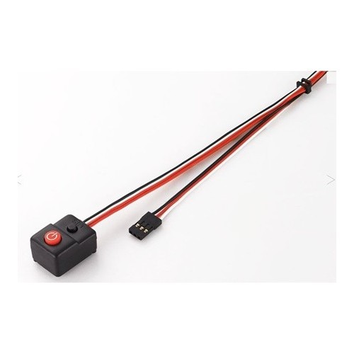 Regolatori Elettronici (ESC) + Ventole e Ricambi - Interruttore per Hobbywing XR8 PLUS-MAX V3