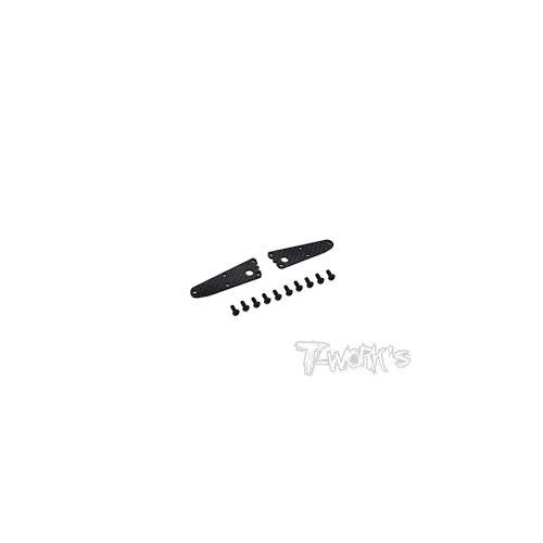 Rinforzi Carbonio Bracci Anteriori Superiori 1mm