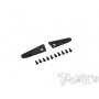 Rinforzi Carbonio Bracci Anteriori Superiori 1mm