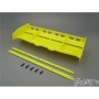 Alettoni off 1/8 - Alettone T-Works Giallo Flu
