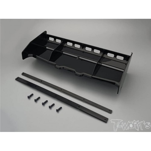 Alettone T-Works Nero