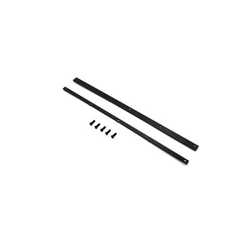 Alettoni off 1/8 - Irrigidimenti Carbonio Per Alettone T-Works