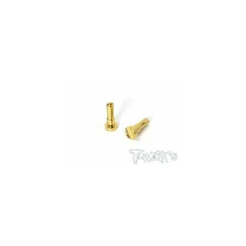 Connettori Gold 4/5mm