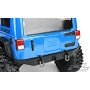Carrozzerie Crawler-Scaler - Jeep Wrangler Unlimited Rubicon Clear Body