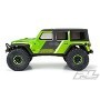 Jeep Wrangler JL Unlimited Rubicon Clear Body