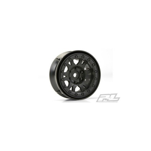 Pro-Line Impulse 1.9 Rock Crawler Interno in Plastica Nero (2)