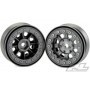 Pro-Line 1.9 Denali Bead-Loc Esagono 12mm Nero (2)