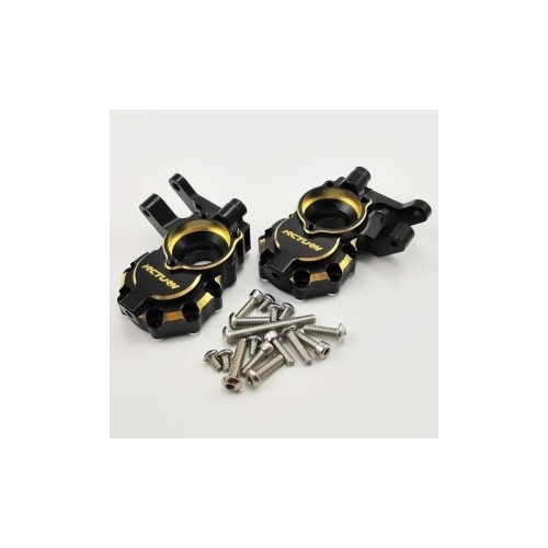 Portale Anteriore Interno Ottone TRX4