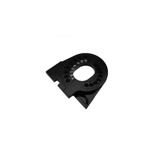 Supporto Motore Regolabile Allumino TRX4
