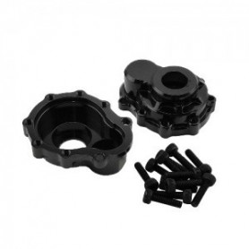 Portale Anteriore/Posteriore Esterno Alluminio TRX4