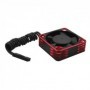 Ventola Alluminio rossa 30x30 per ESC e Motore 28000rpm