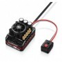 Regolatori Elettronici (ESC) + Ventole e Ricambi - HOBBYWING XERUN XR8 Pro G2 S 200A.