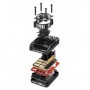 Regolatori Elettronici (ESC) + Ventole e Ricambi - HOBBYWING XERUN XR8 Pro G2 S 200A.