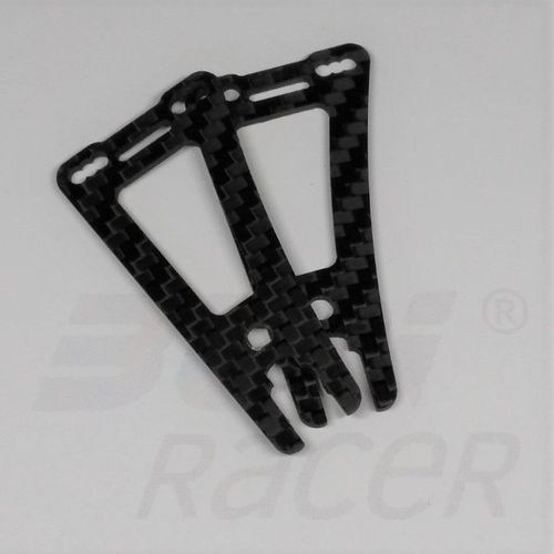 Buri Racer - Bracci Anteriori Superiori E2.1 2.25mm