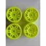 OFFERTE - Cerchi Proline Split Six Gialli (4 pezzi)